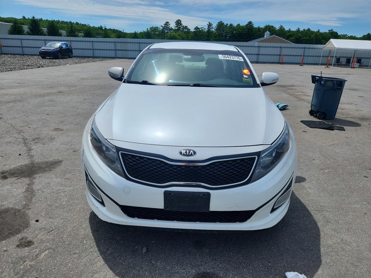 Kia Optima Lx