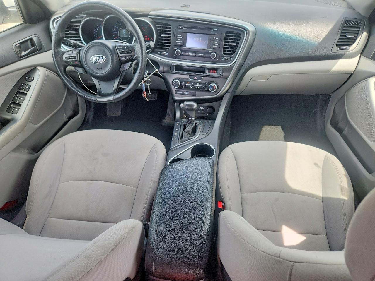 Kia Optima Lx