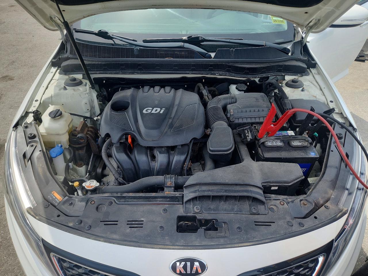 Kia Optima Lx