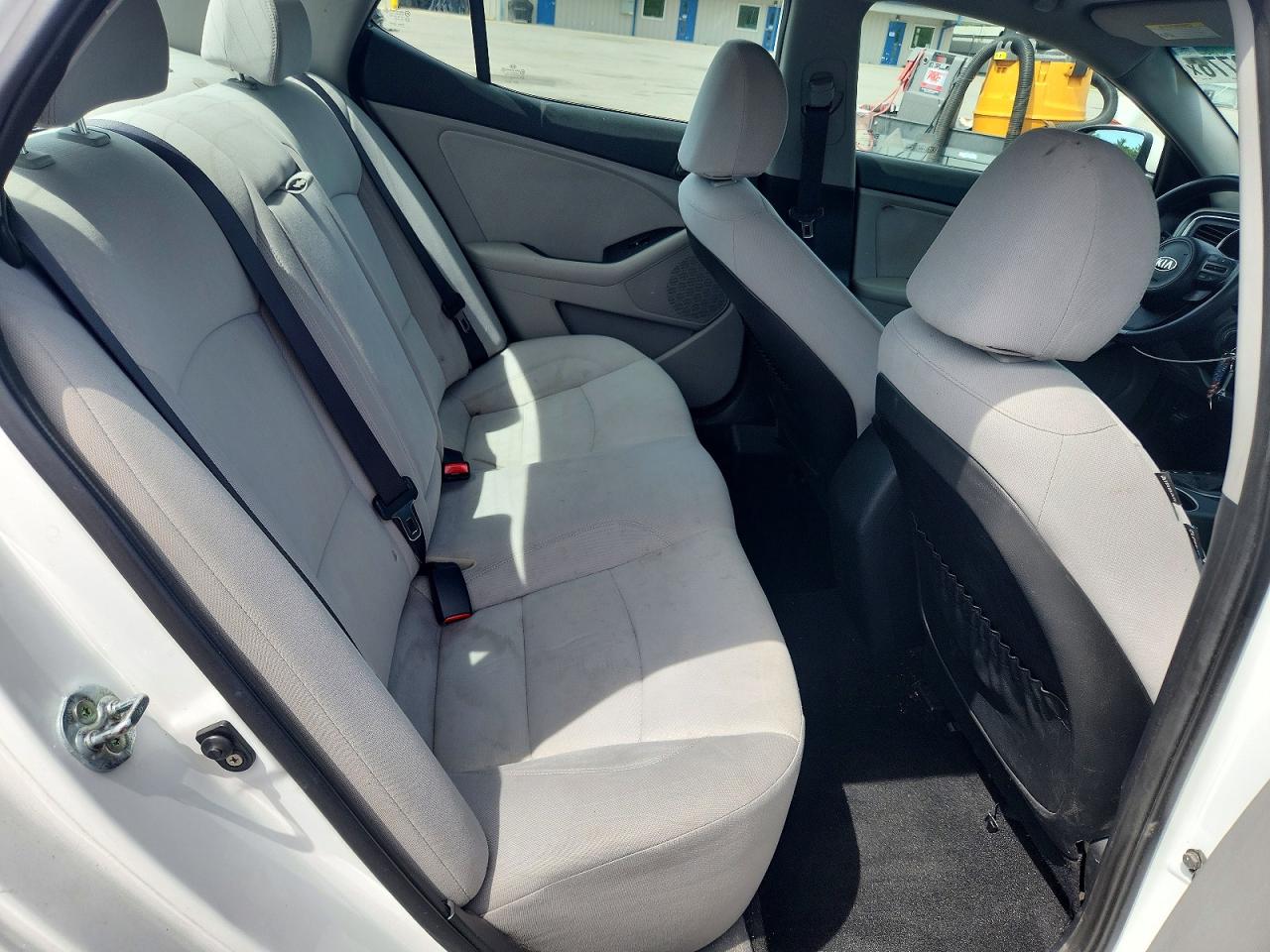 Kia Optima Lx