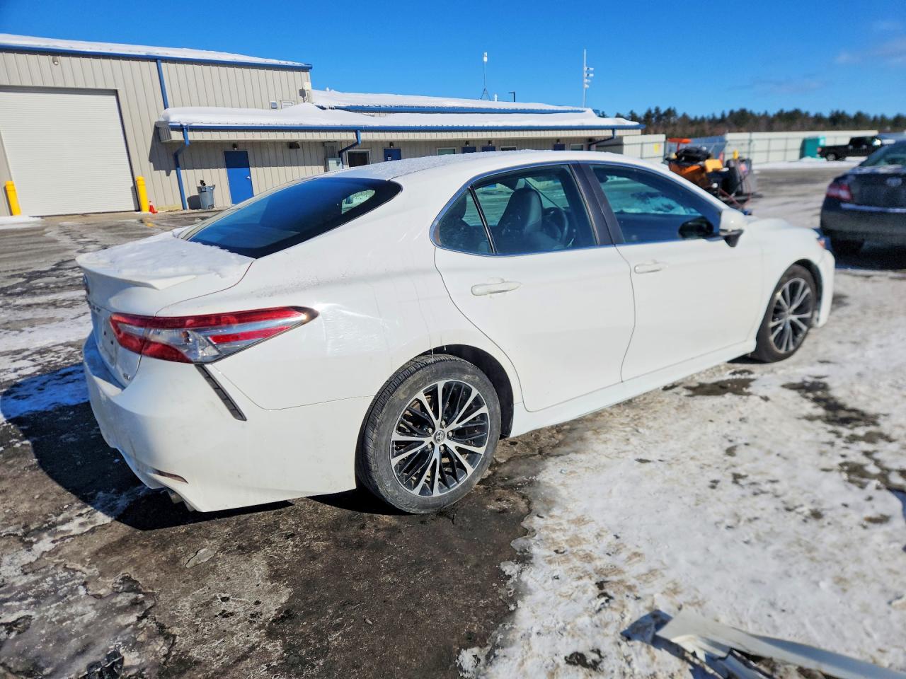 Toyota Camry L
