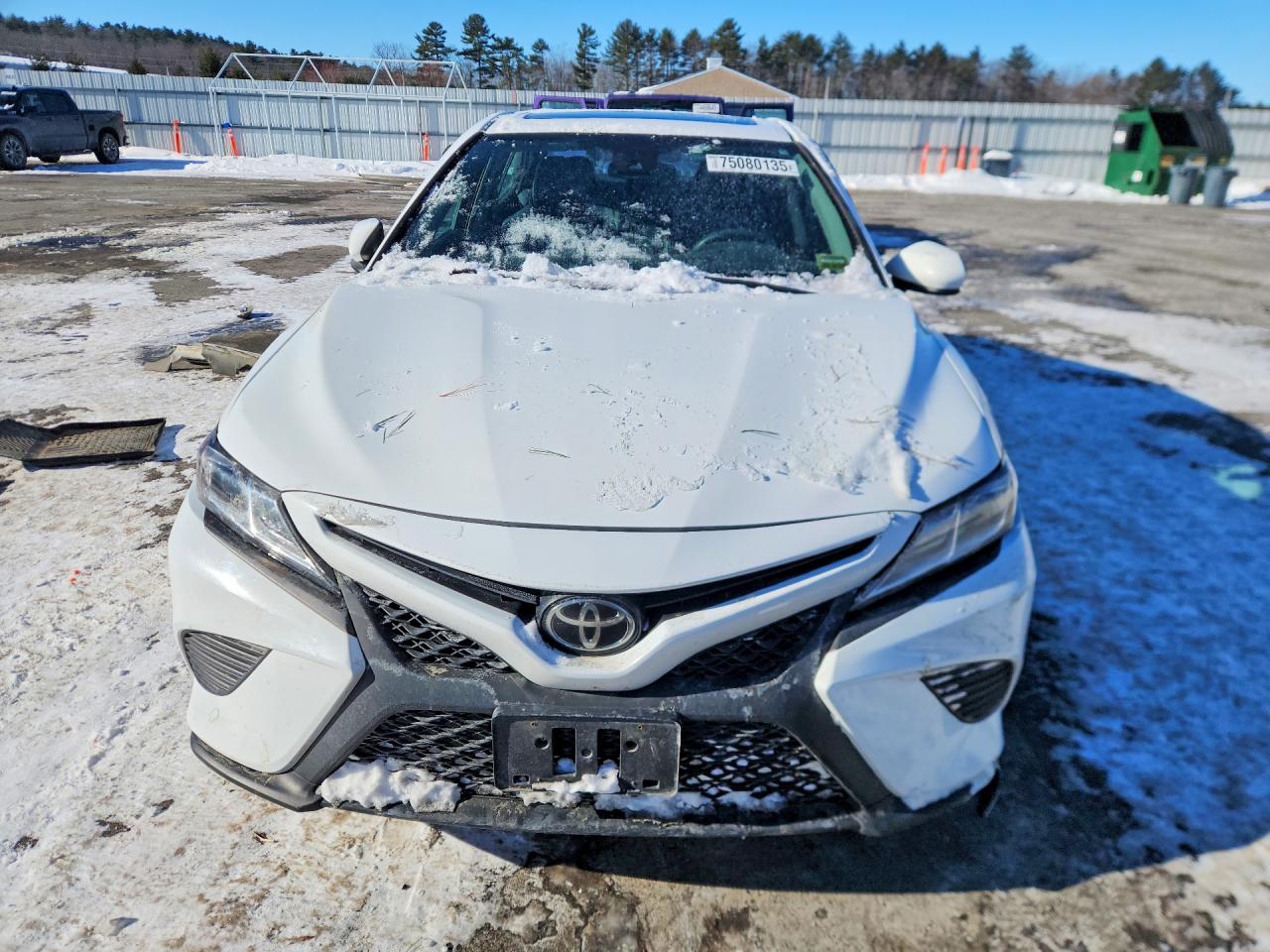 Toyota Camry L