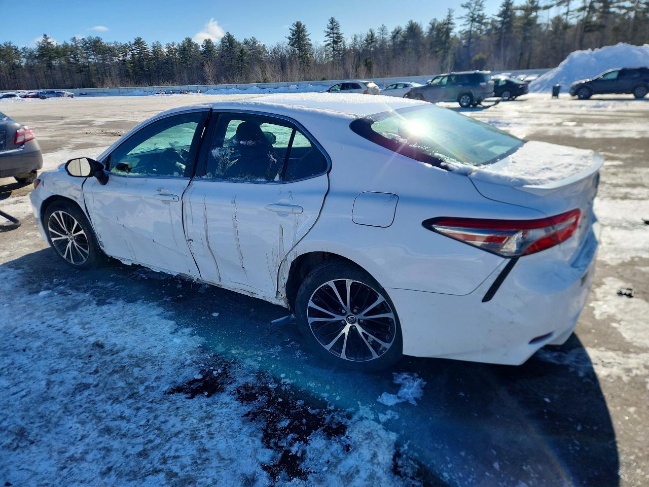 Toyota Camry L