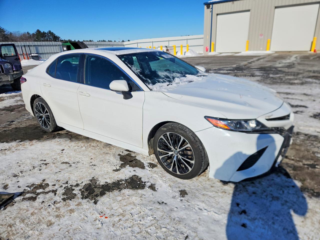 Toyota Camry L