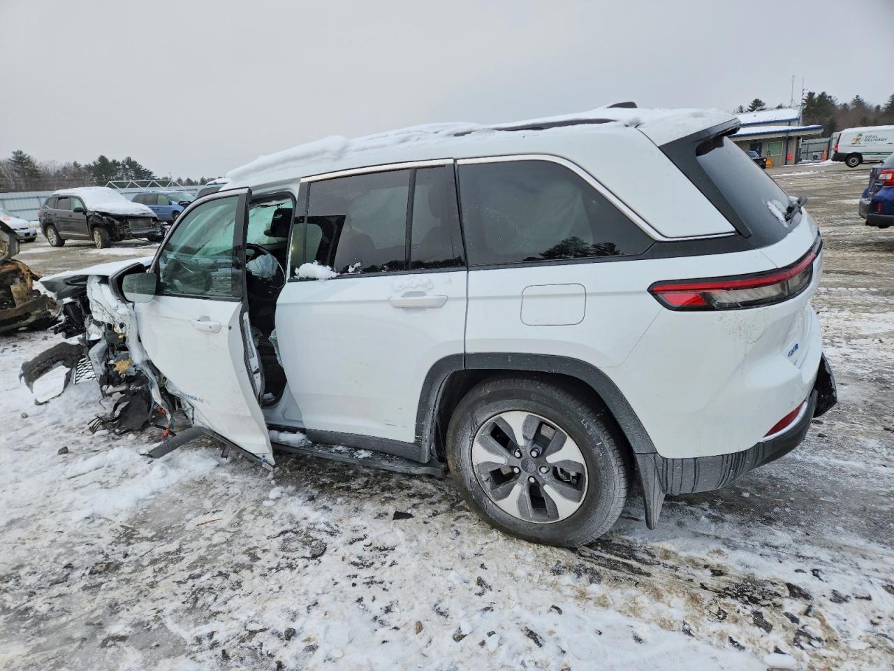 Jeep Grand Cherokee 4xe