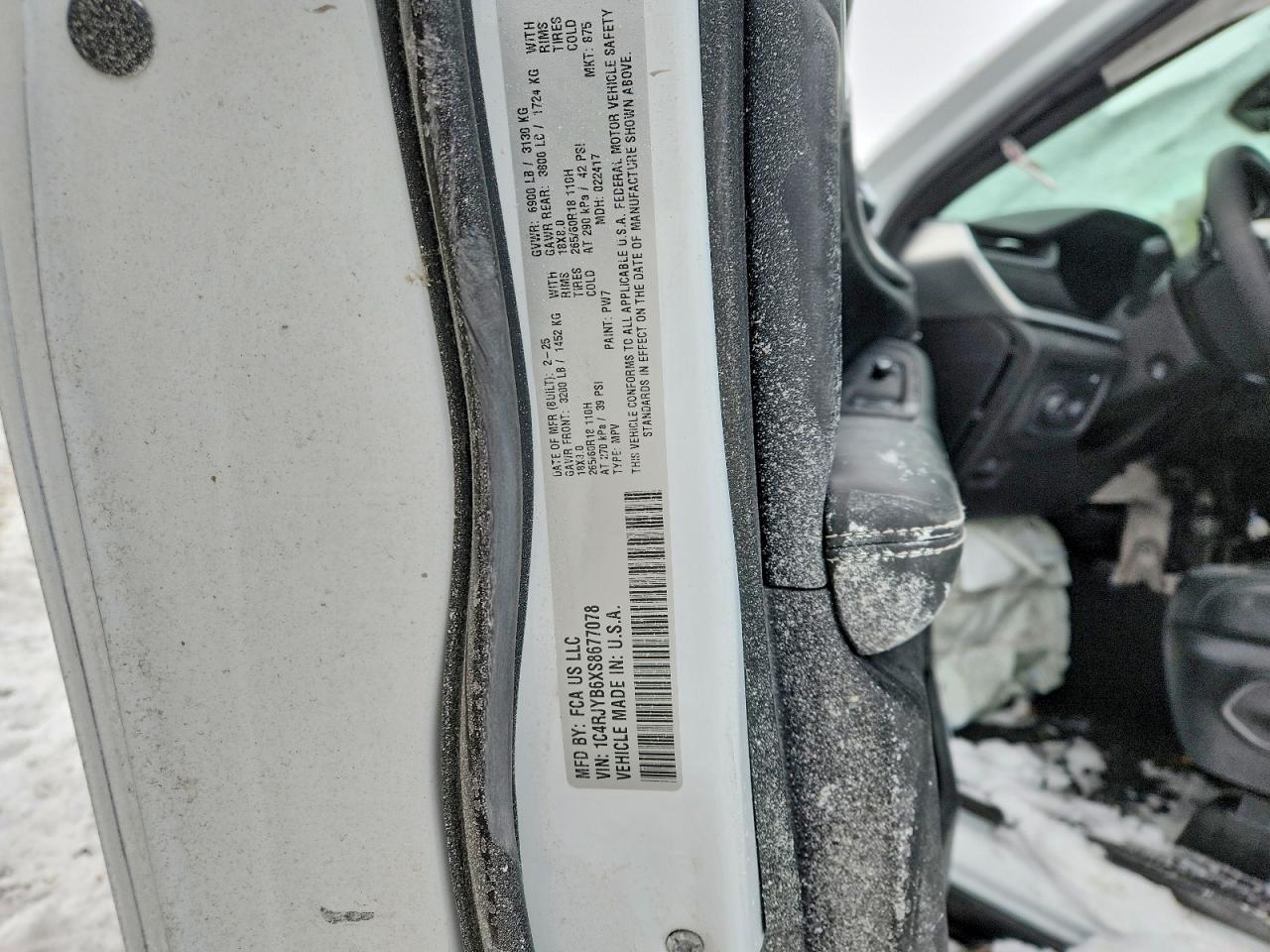 Jeep Grand Cherokee 4xe