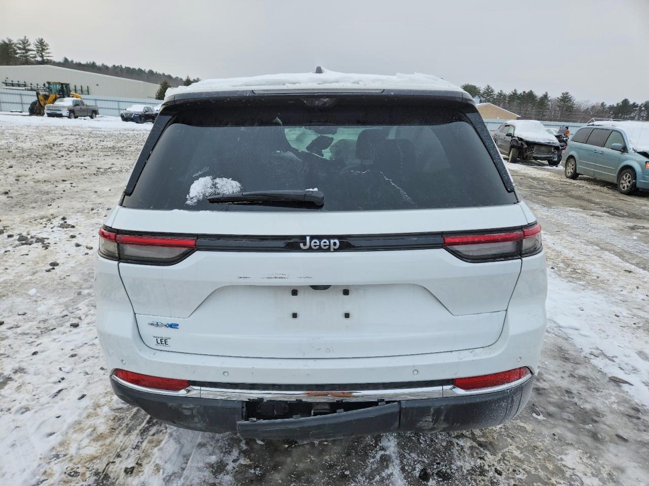 Jeep Grand Cherokee 4xe