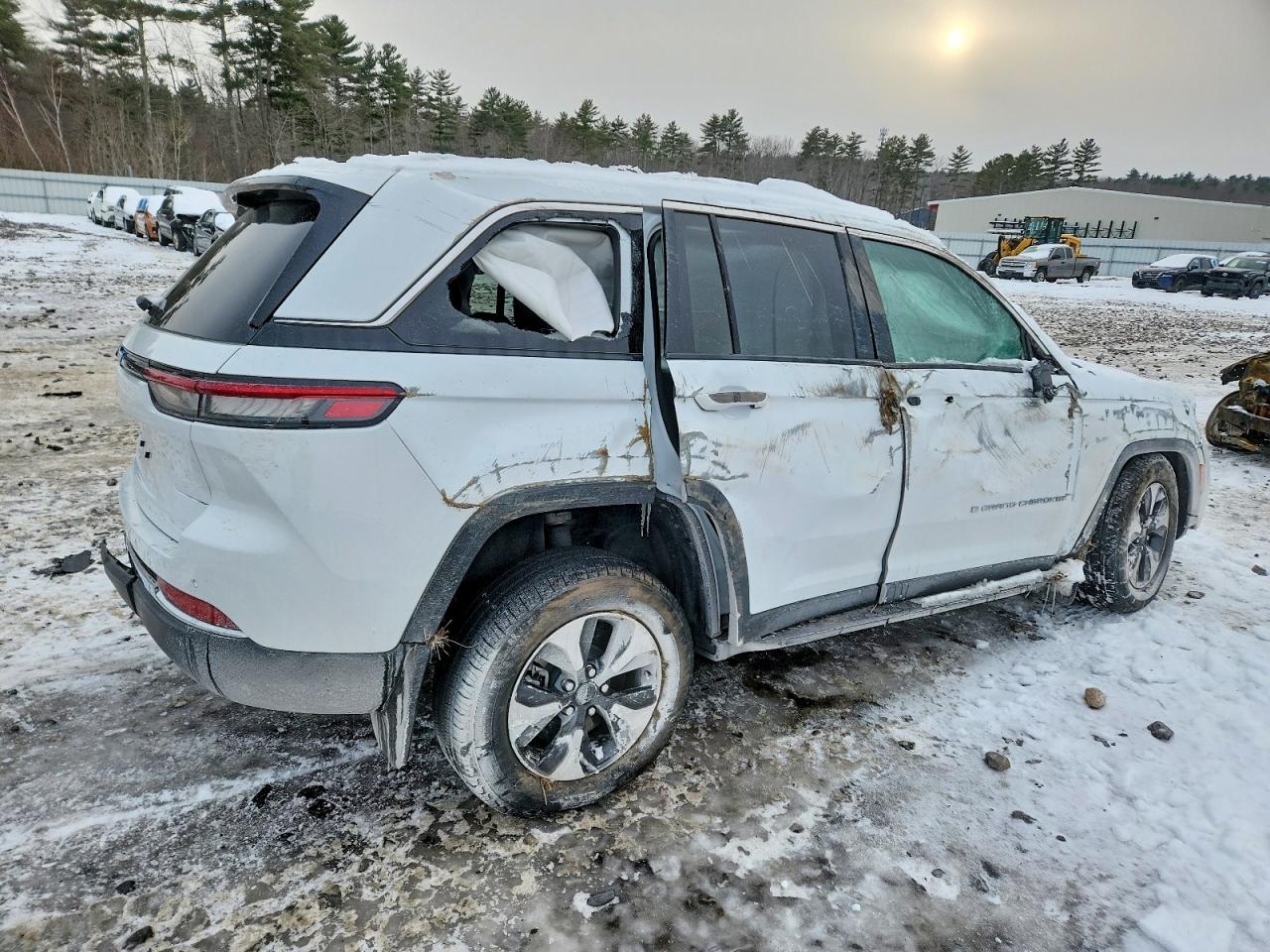 Jeep Grand Cherokee 4xe