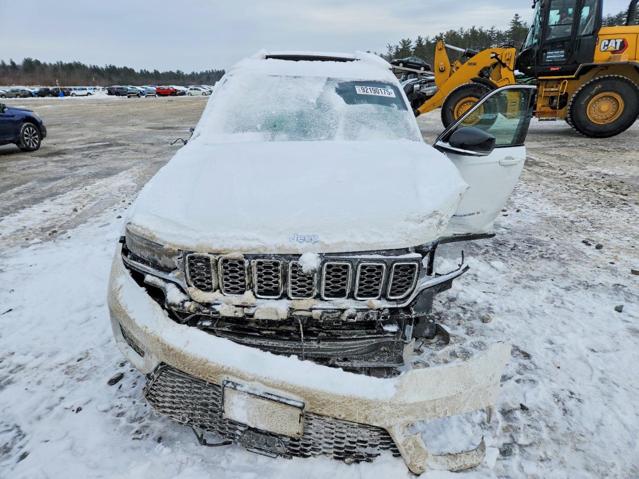 Jeep Grand Cherokee 4xe