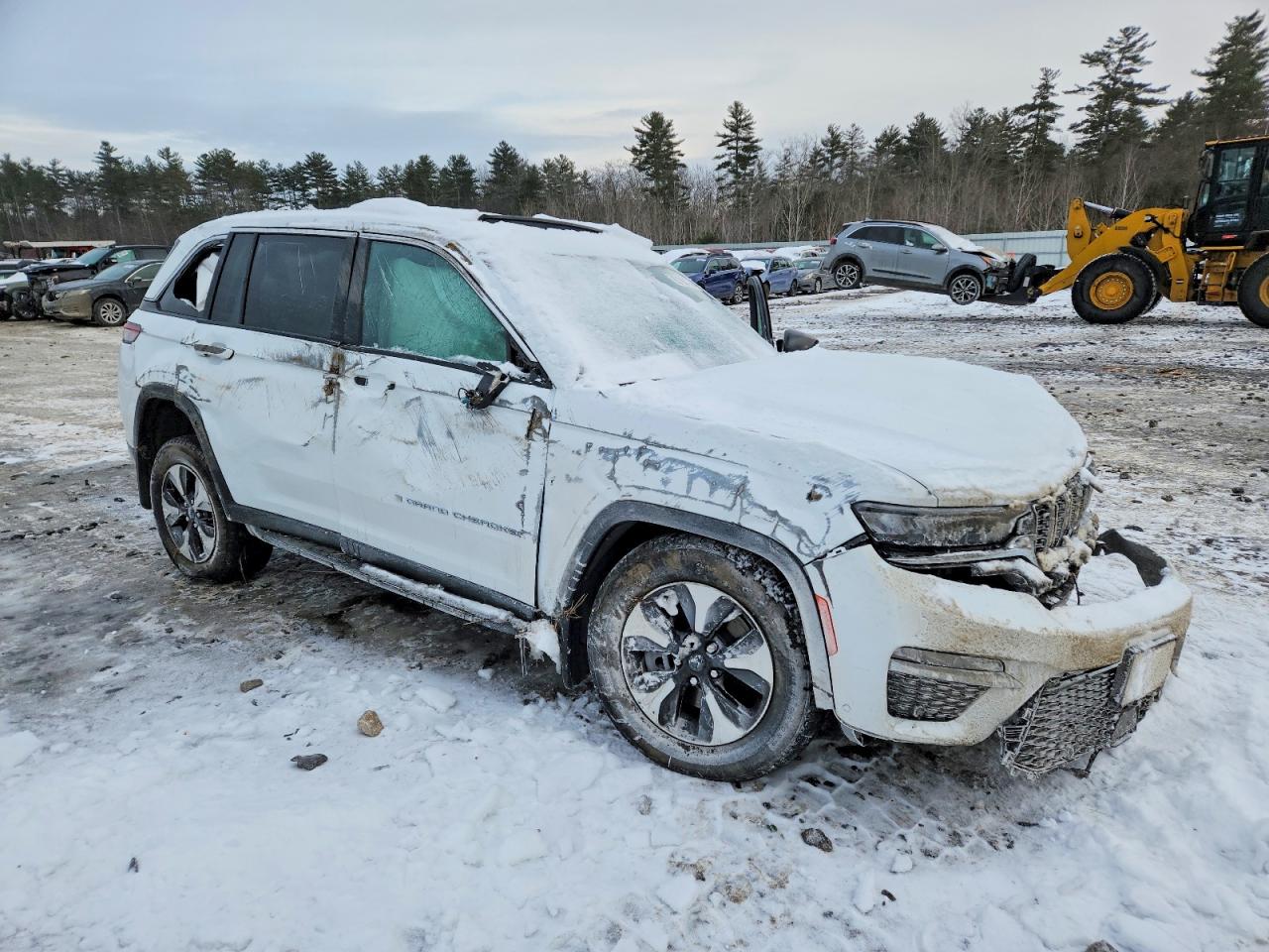 Jeep Grand Cherokee 4xe