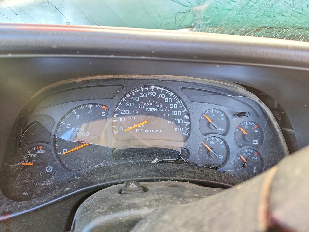 Chevrolet Silverado K2500 Heavy Duty