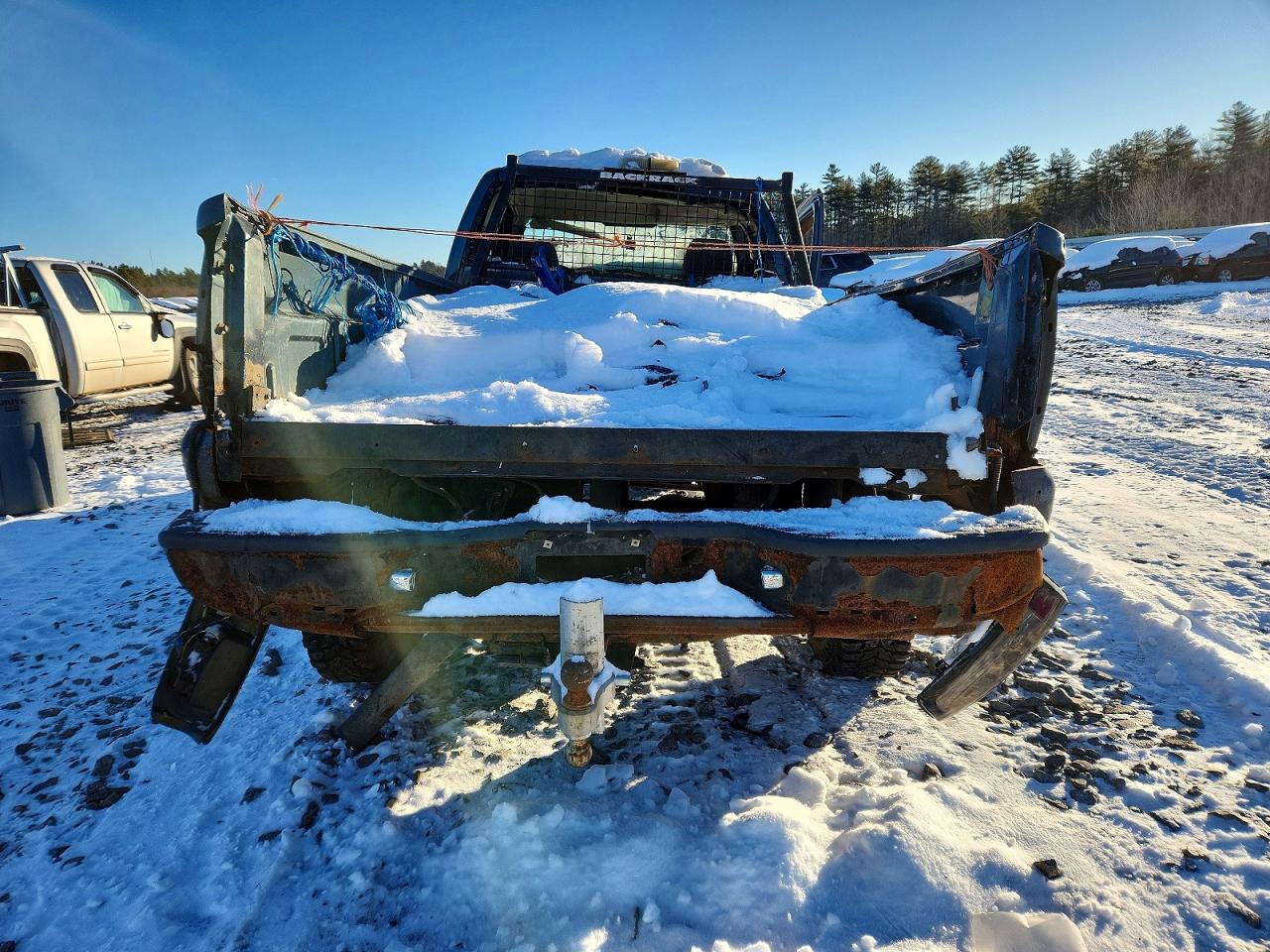 Chevrolet Silverado K2500 Heavy Duty