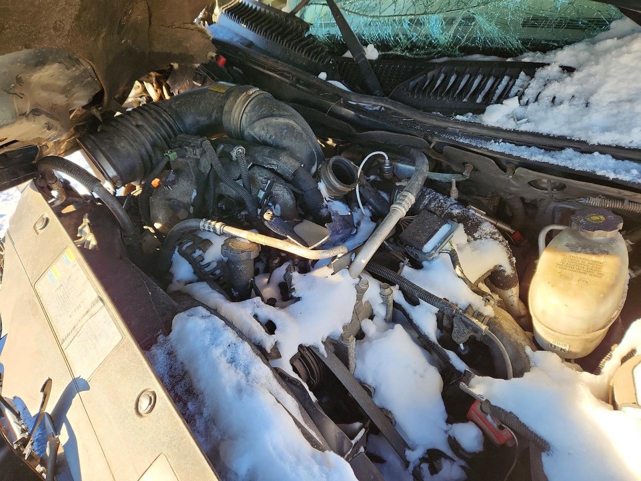 Chevrolet Silverado K2500 Heavy Duty