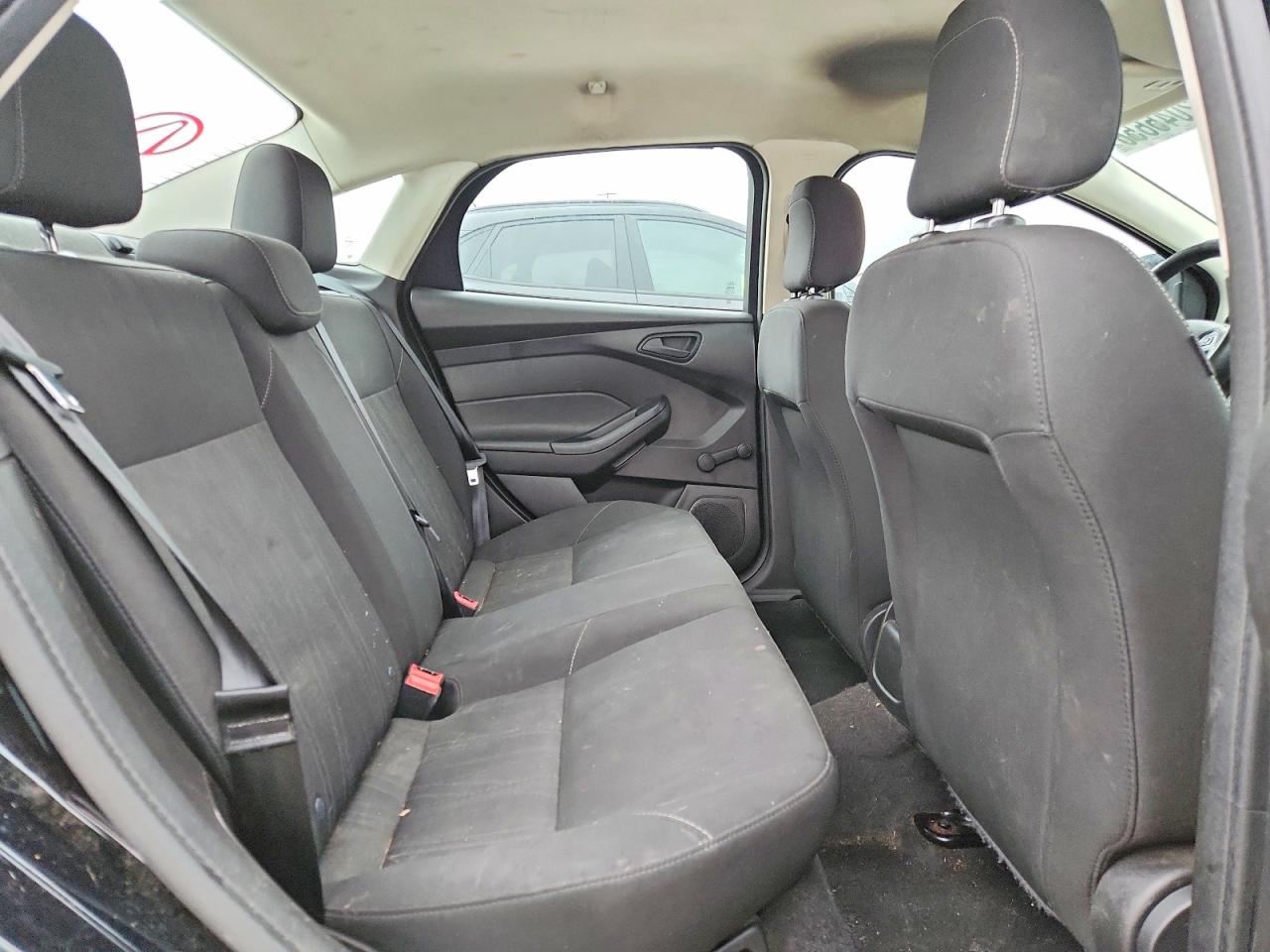 Ford Focus S