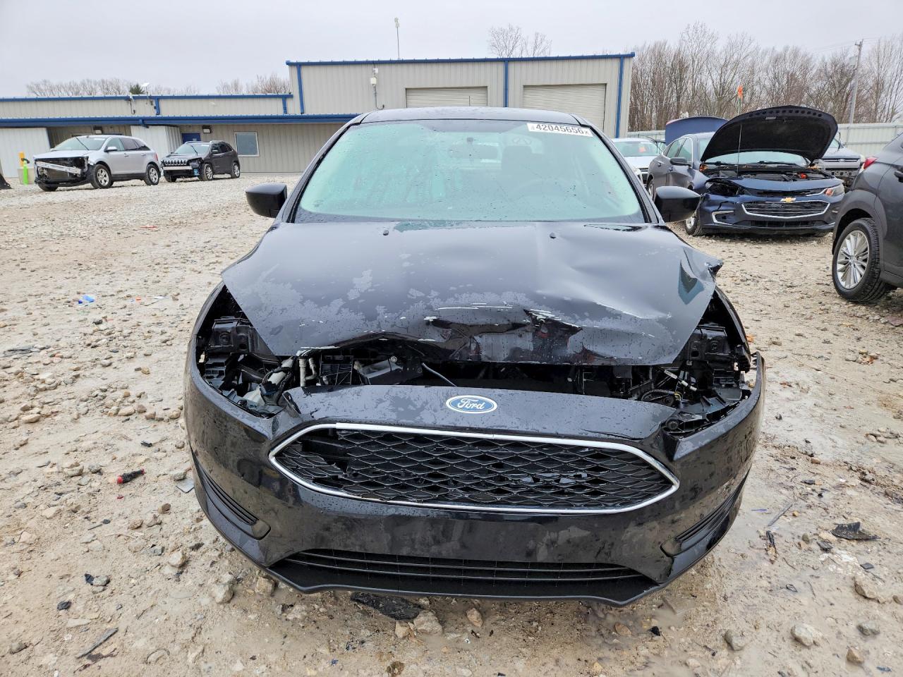Ford Focus S