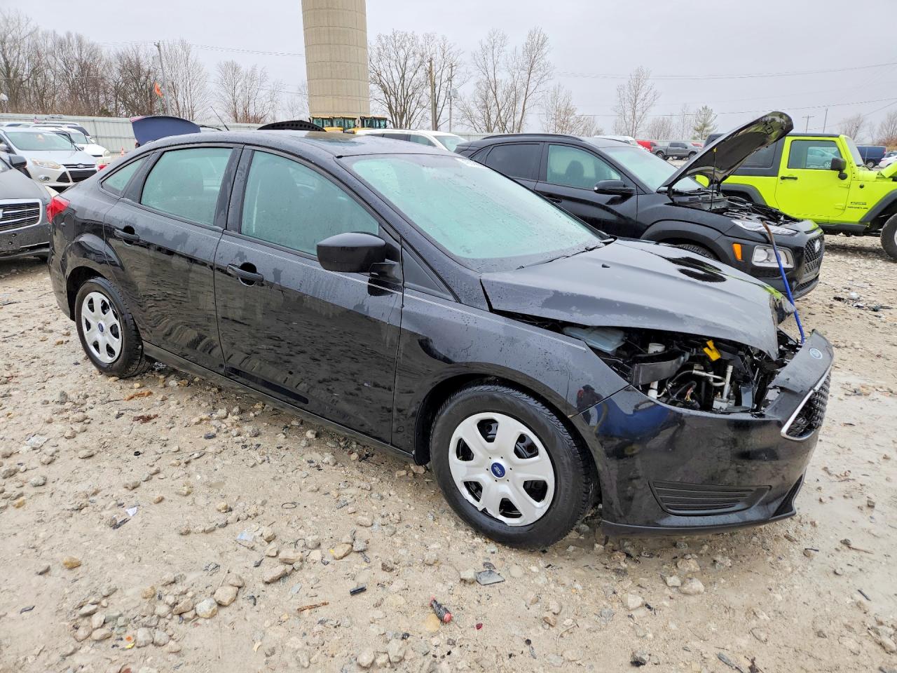 Ford Focus S