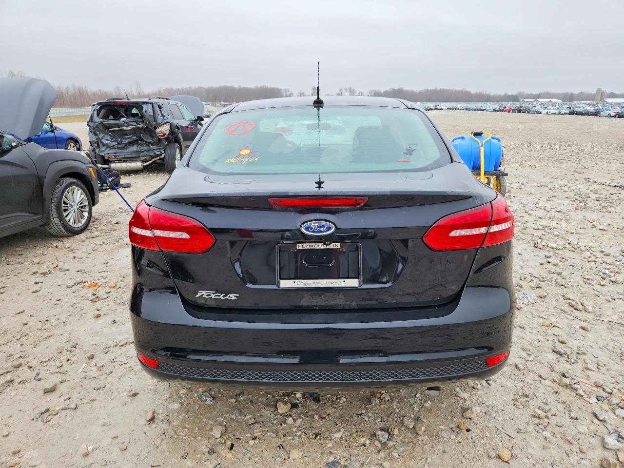 Ford Focus S