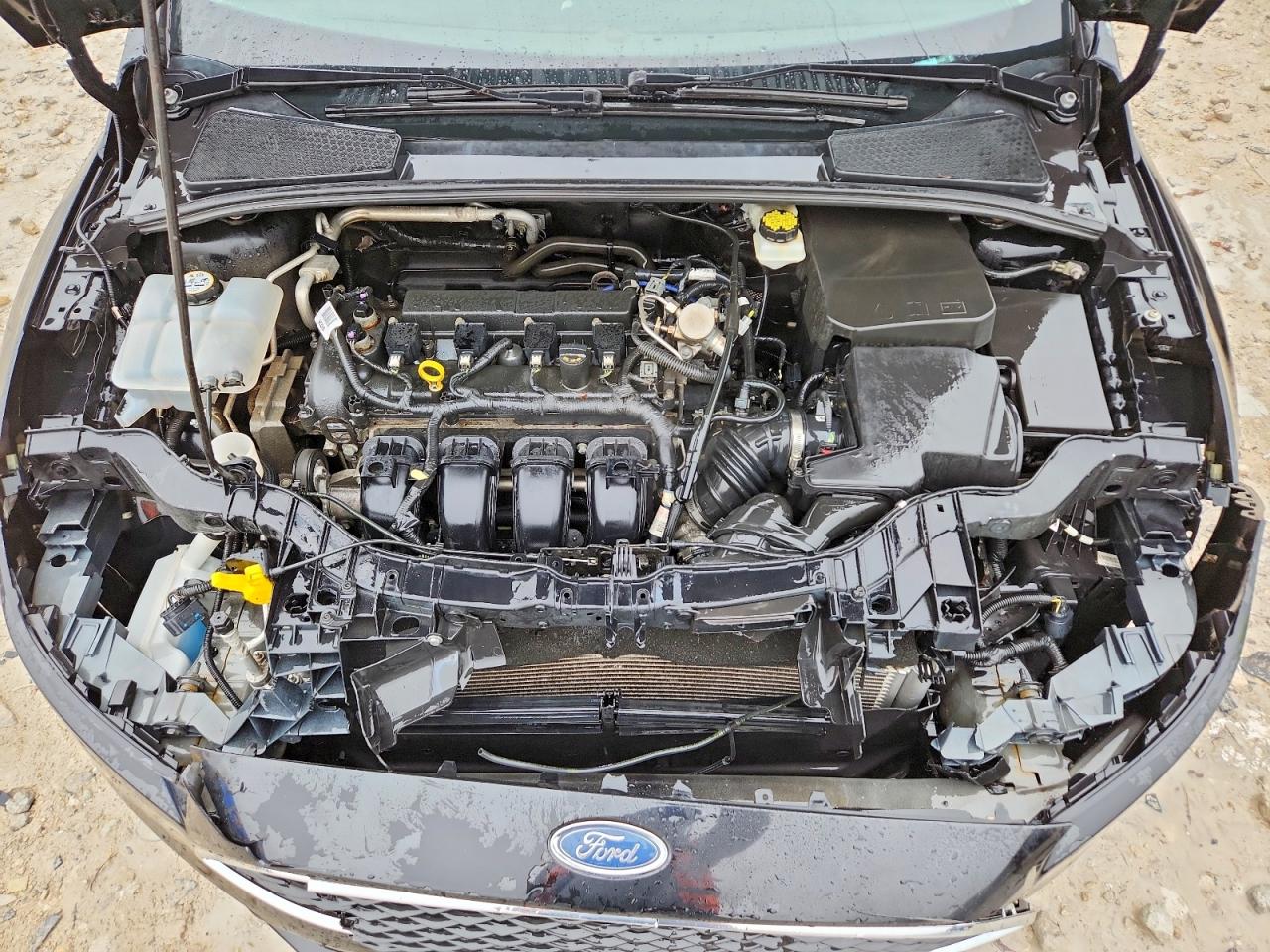 Ford Focus S