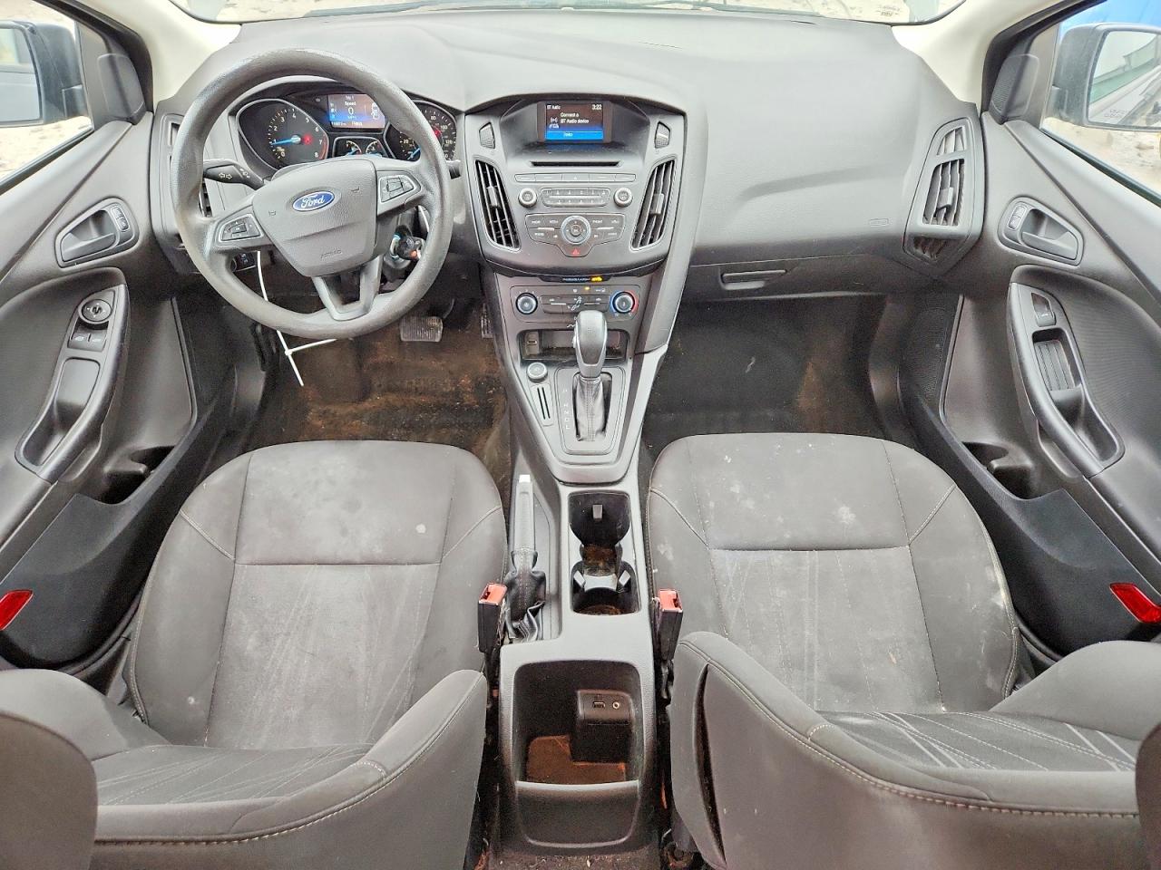 Ford Focus S