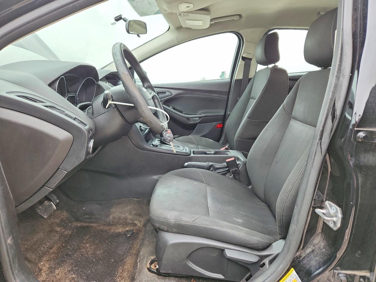 Ford Focus S