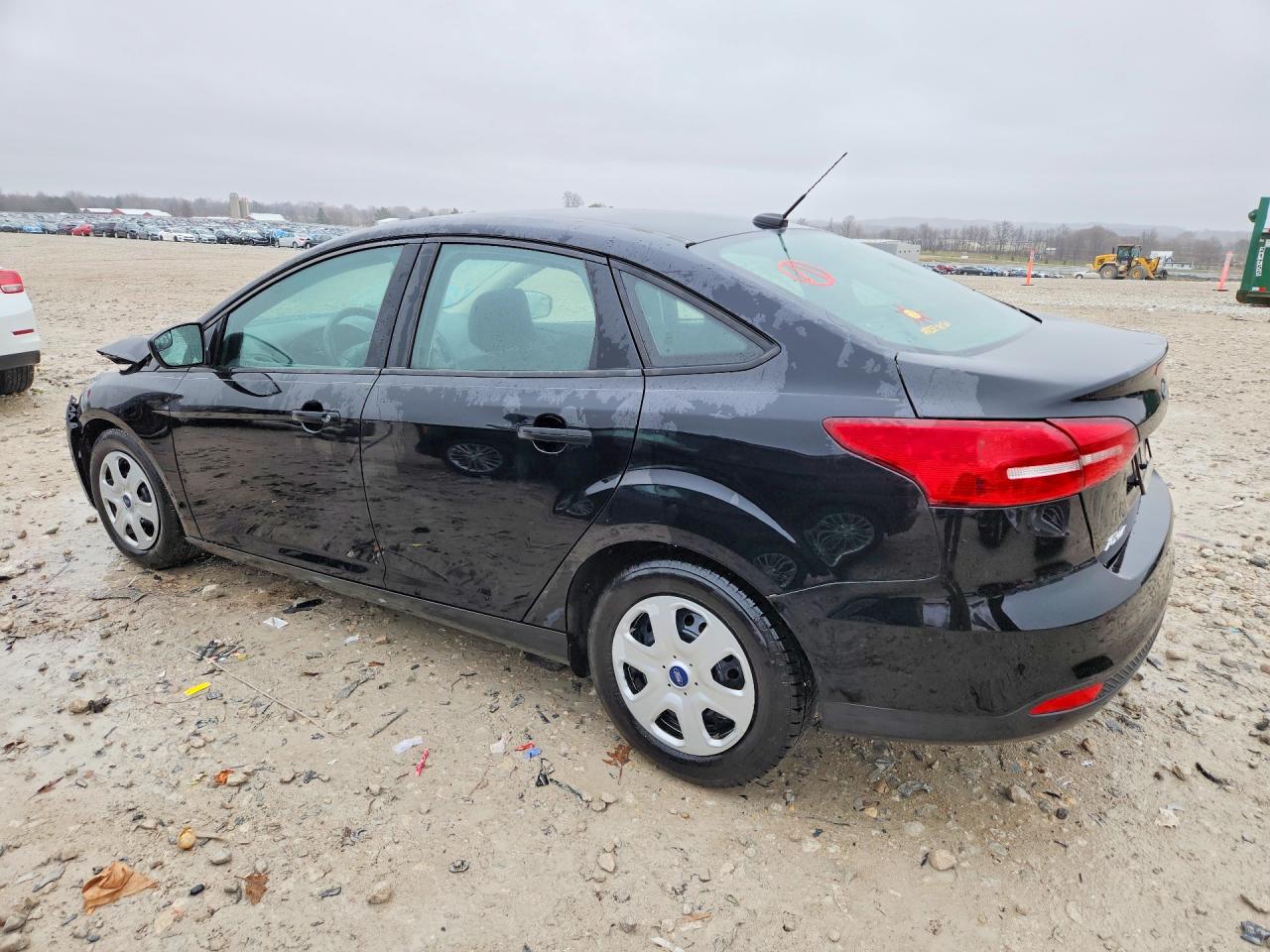 Ford Focus S