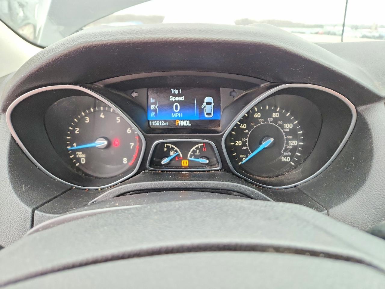 Ford Focus S