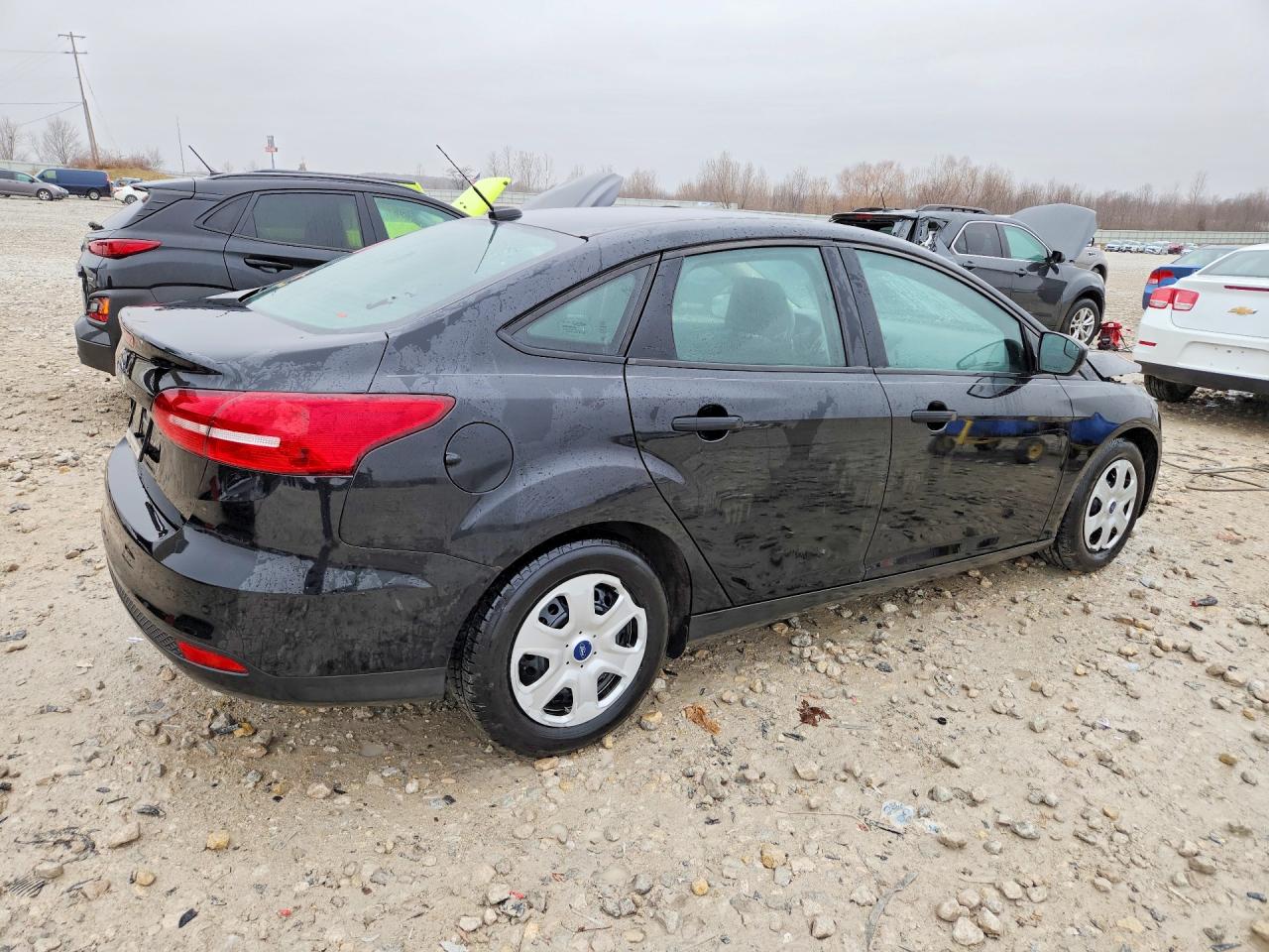 Ford Focus S