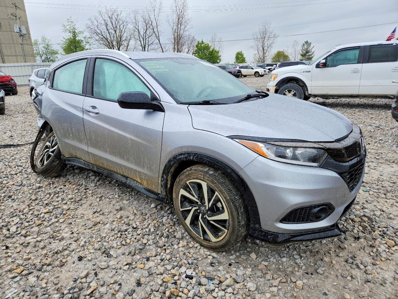 Honda HR-V Sport