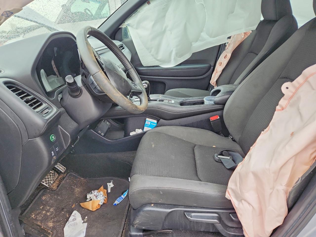 Honda HR-V Sport