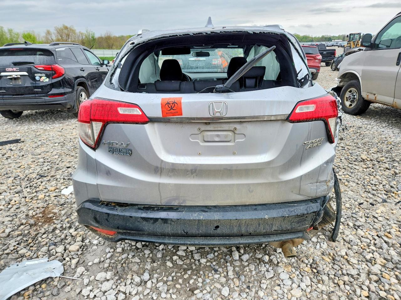 Honda HR-V Sport