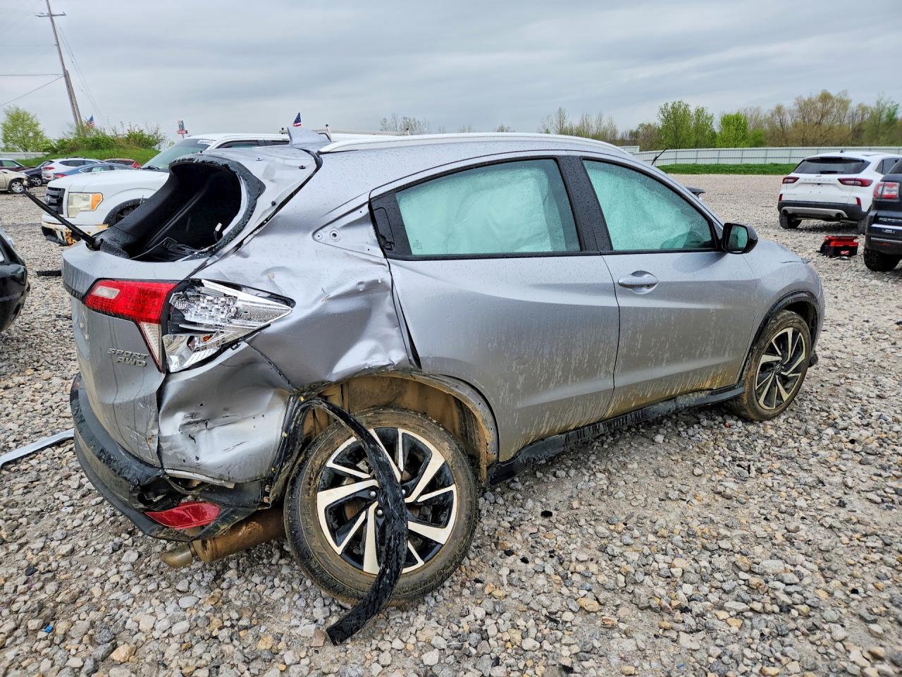 Honda HR-V Sport