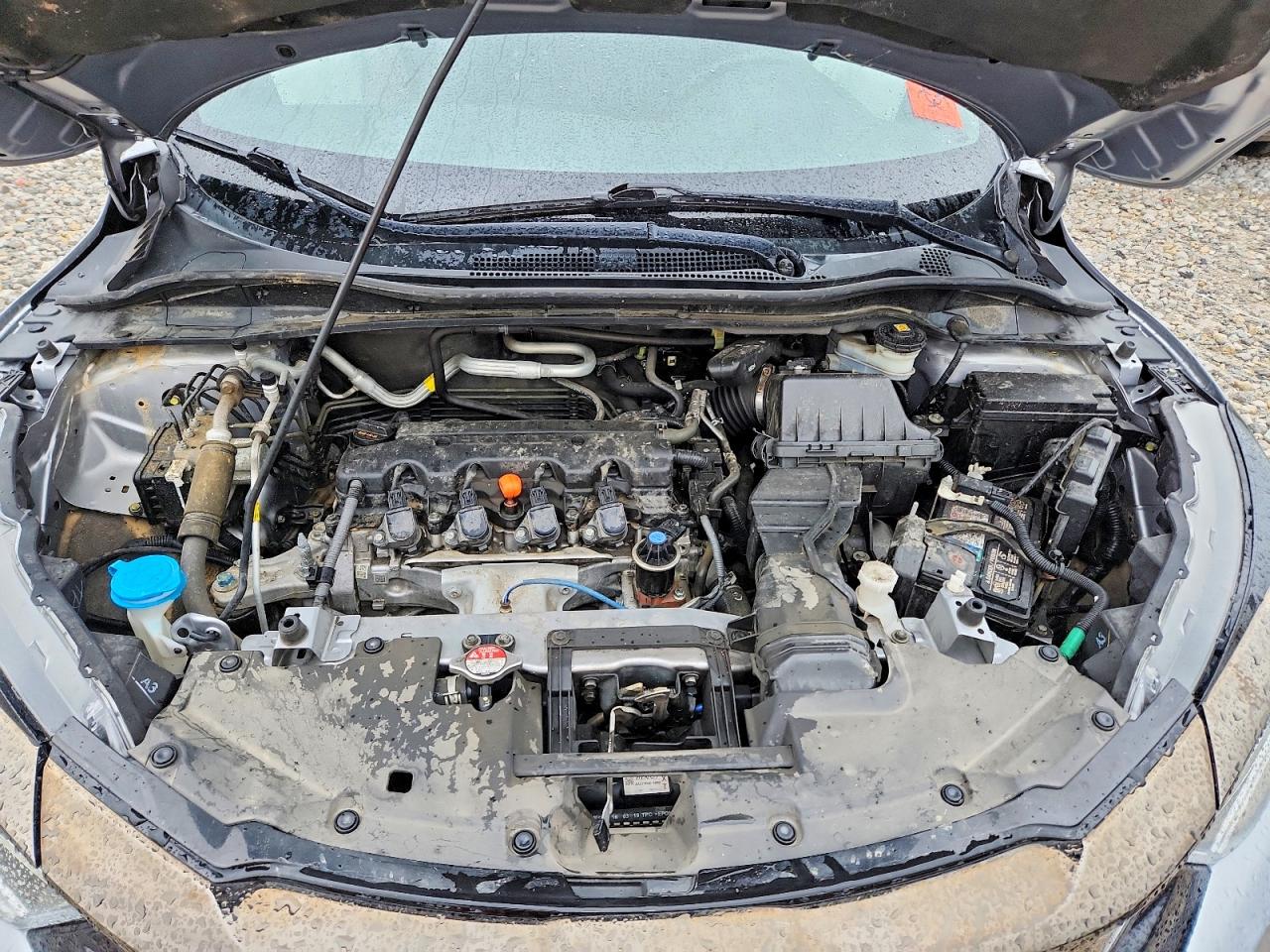 Honda HR-V Sport