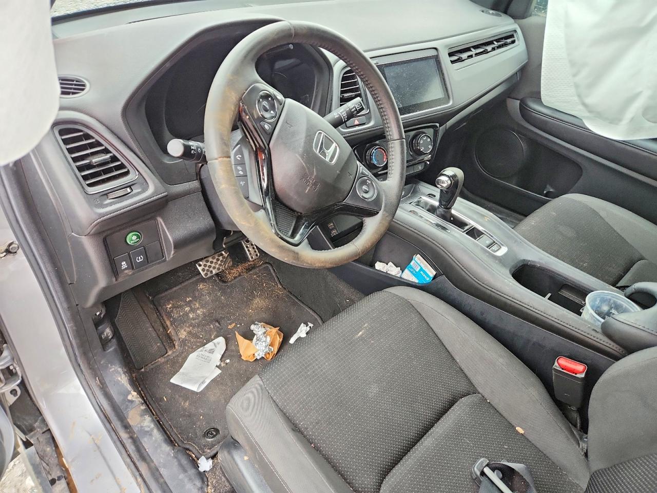 Honda HR-V Sport