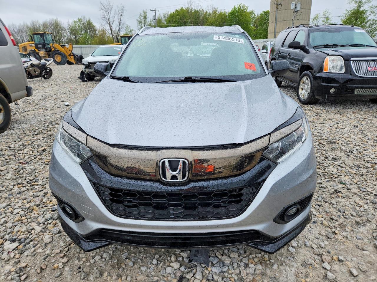 Honda HR-V Sport
