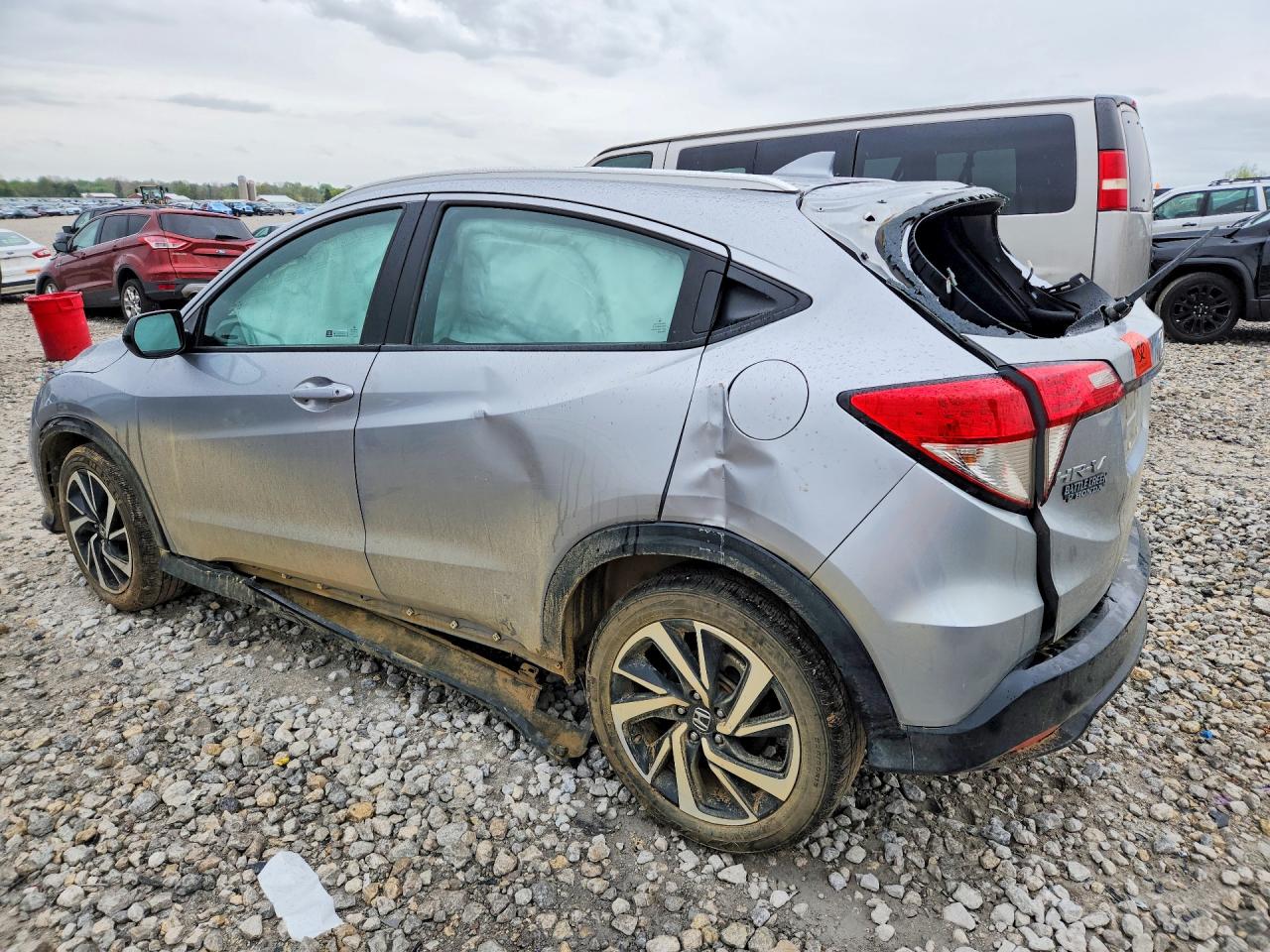 Honda HR-V Sport
