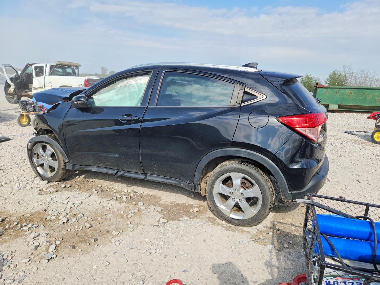 Honda HR-V Exl
