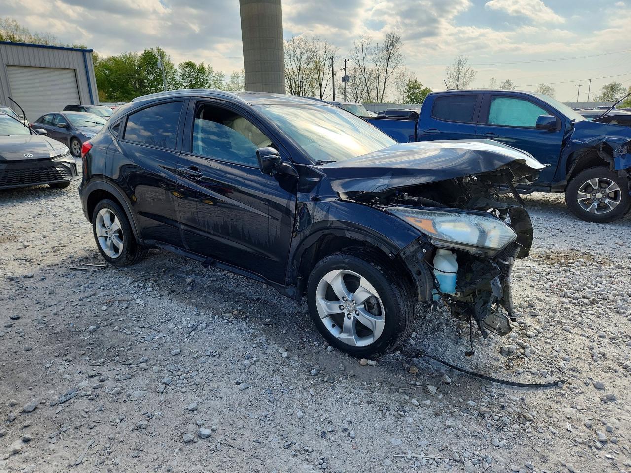 Honda HR-V Exl