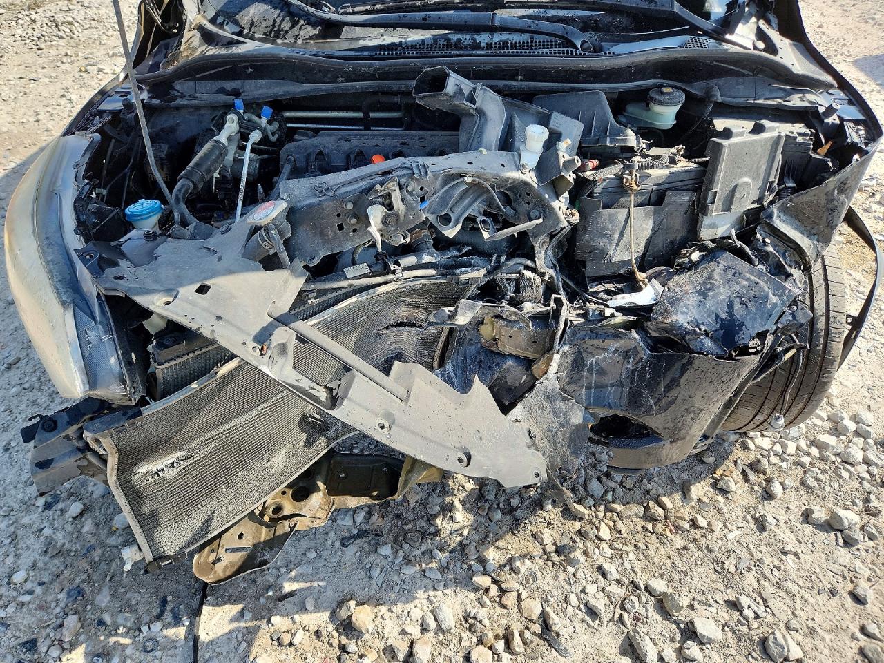 Honda HR-V Exl