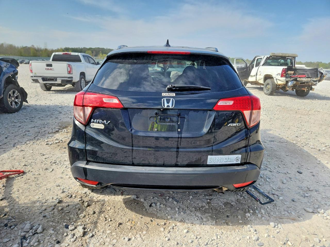 Honda HR-V Exl