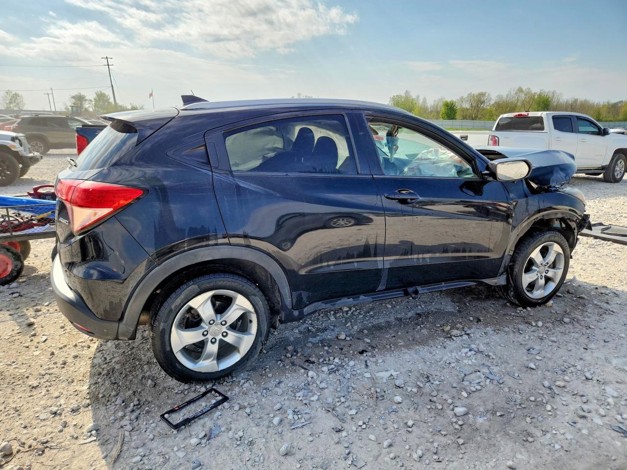 Honda HR-V Exl