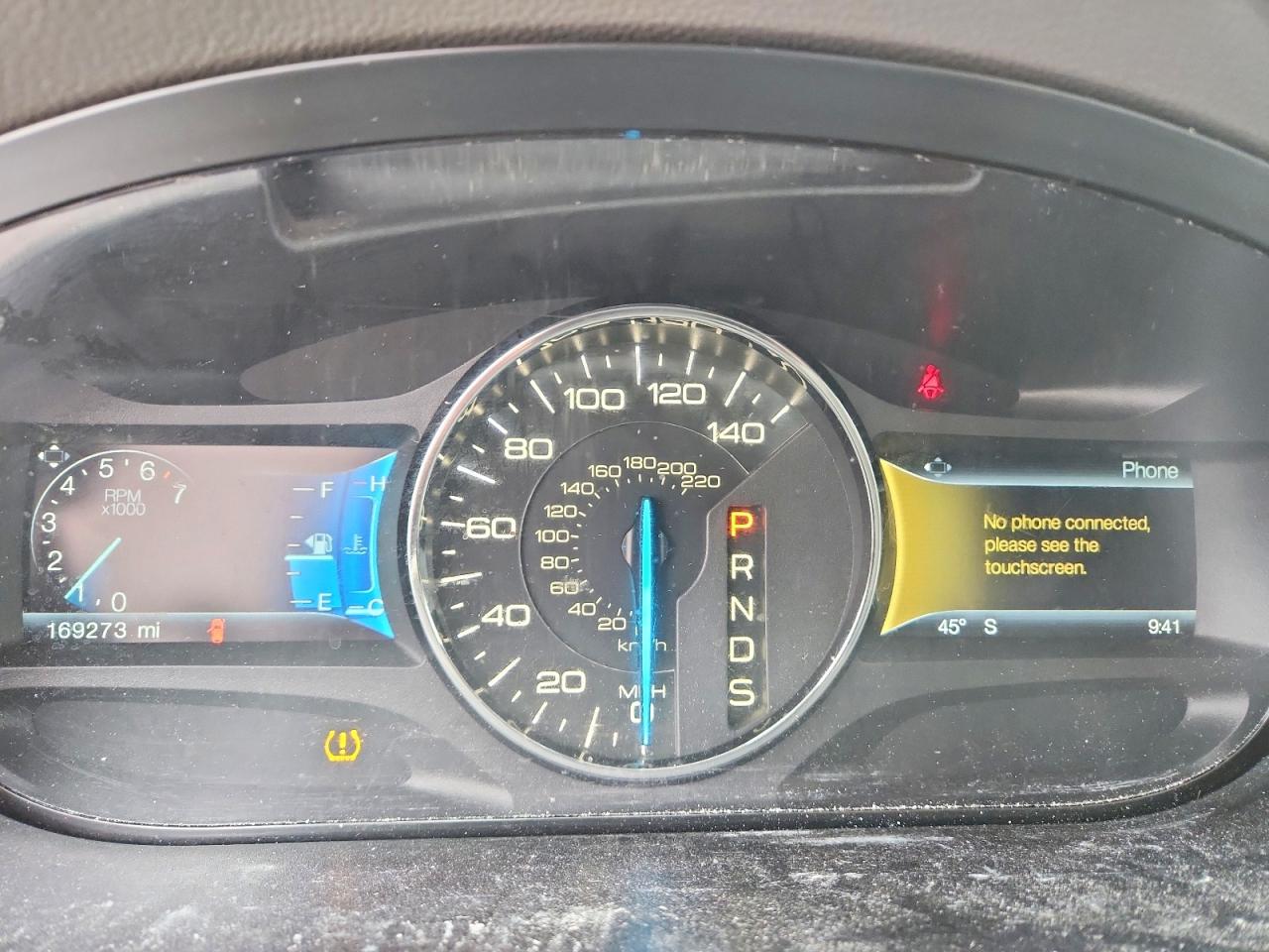 Ford Edge Sel