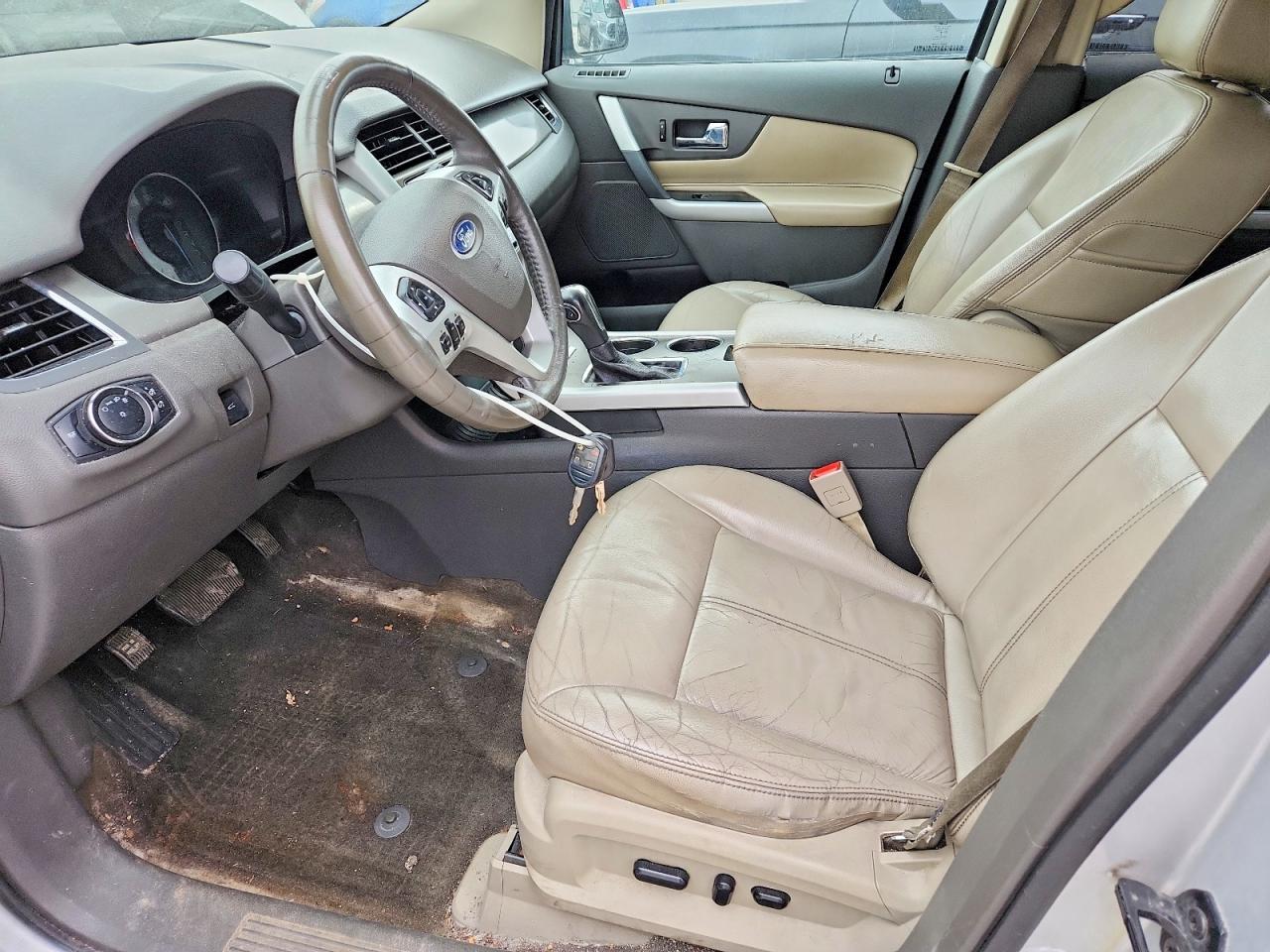 Ford Edge Sel