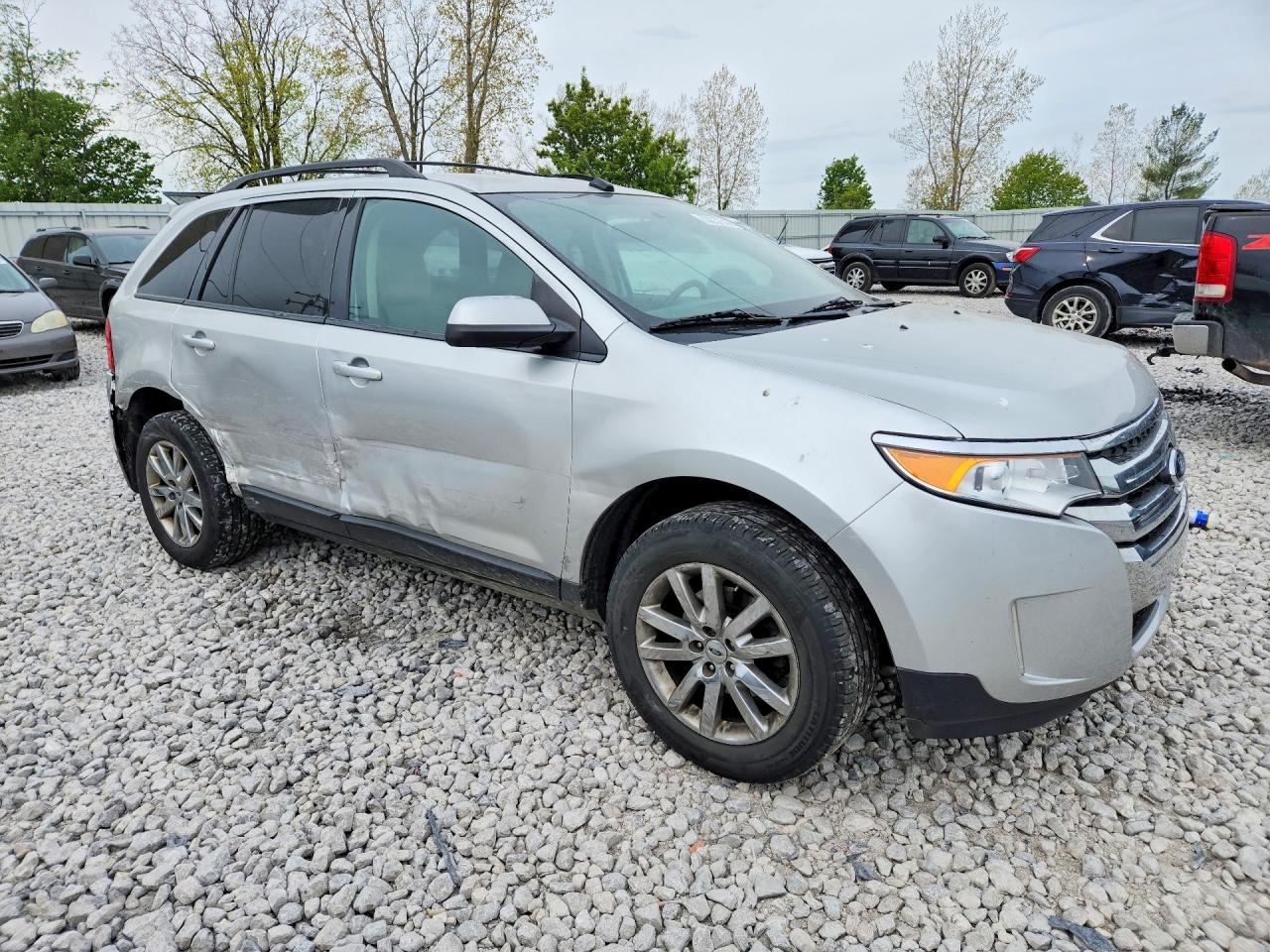 Ford Edge Sel