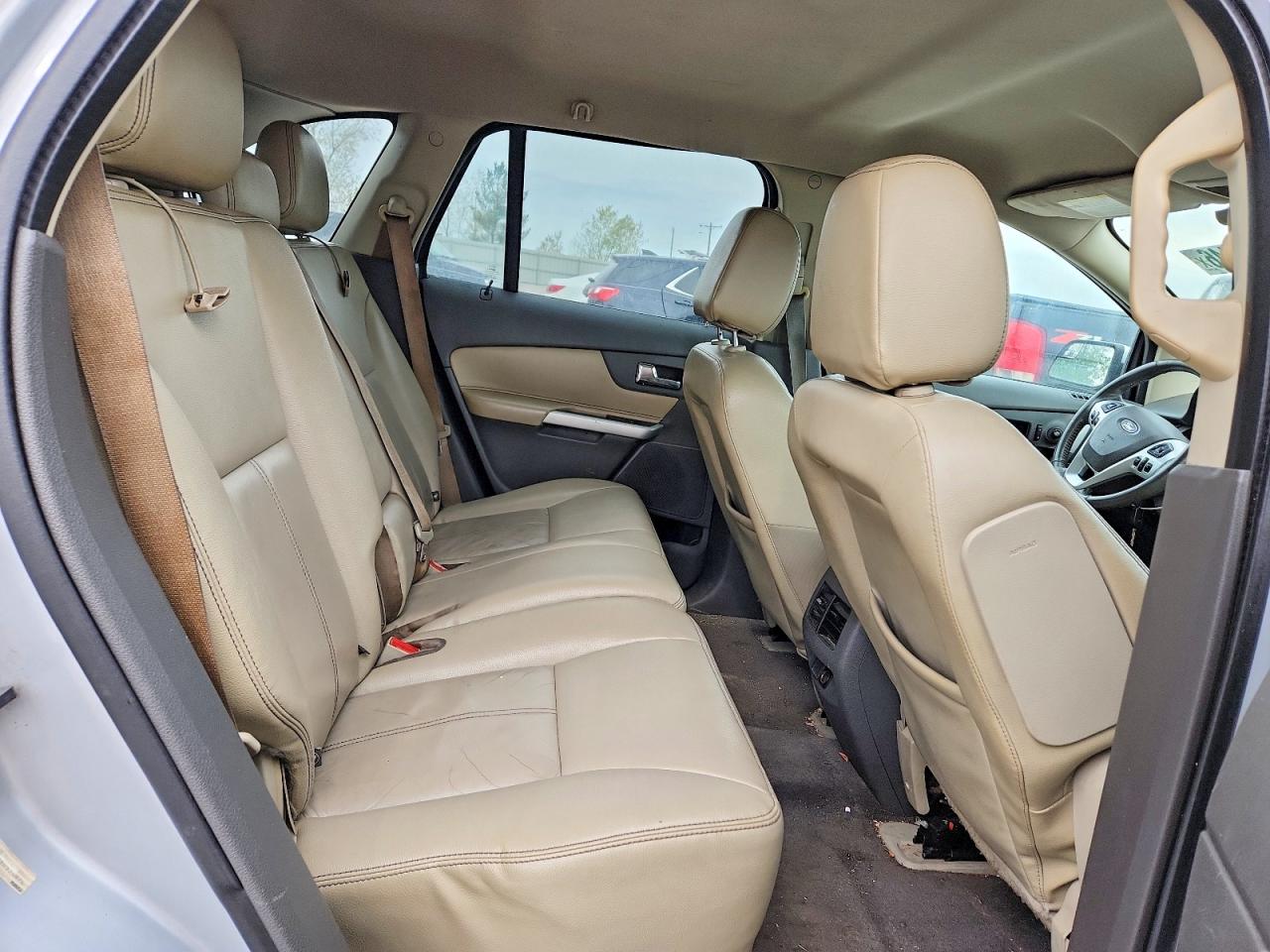 Ford Edge Sel