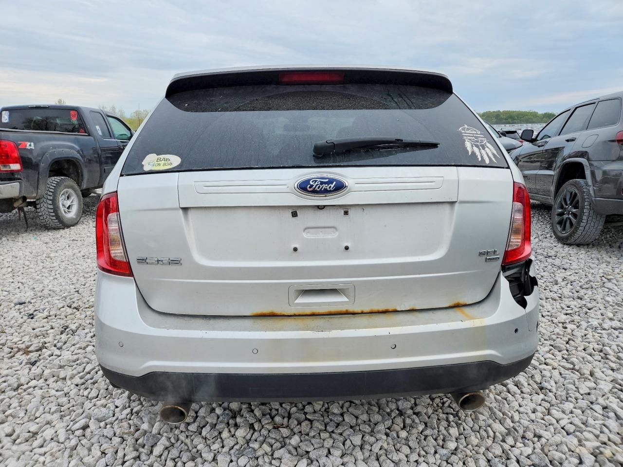 Ford Edge Sel