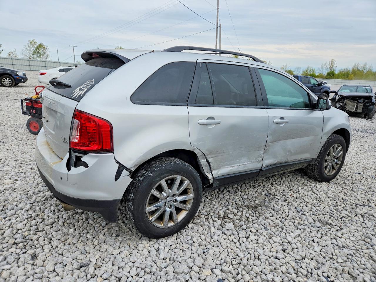 Ford Edge Sel
