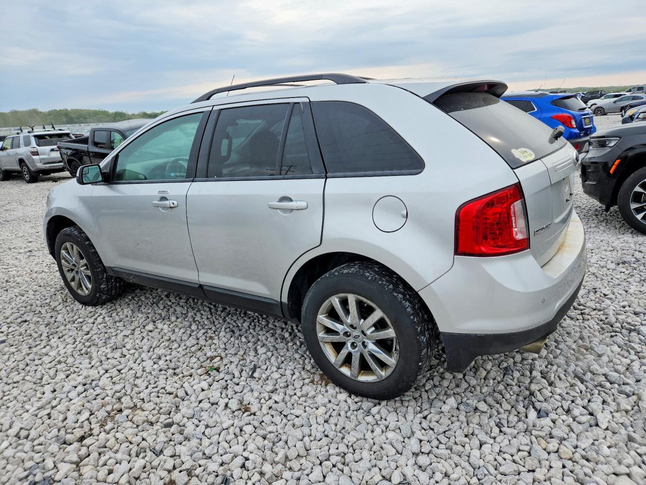 Ford Edge Sel