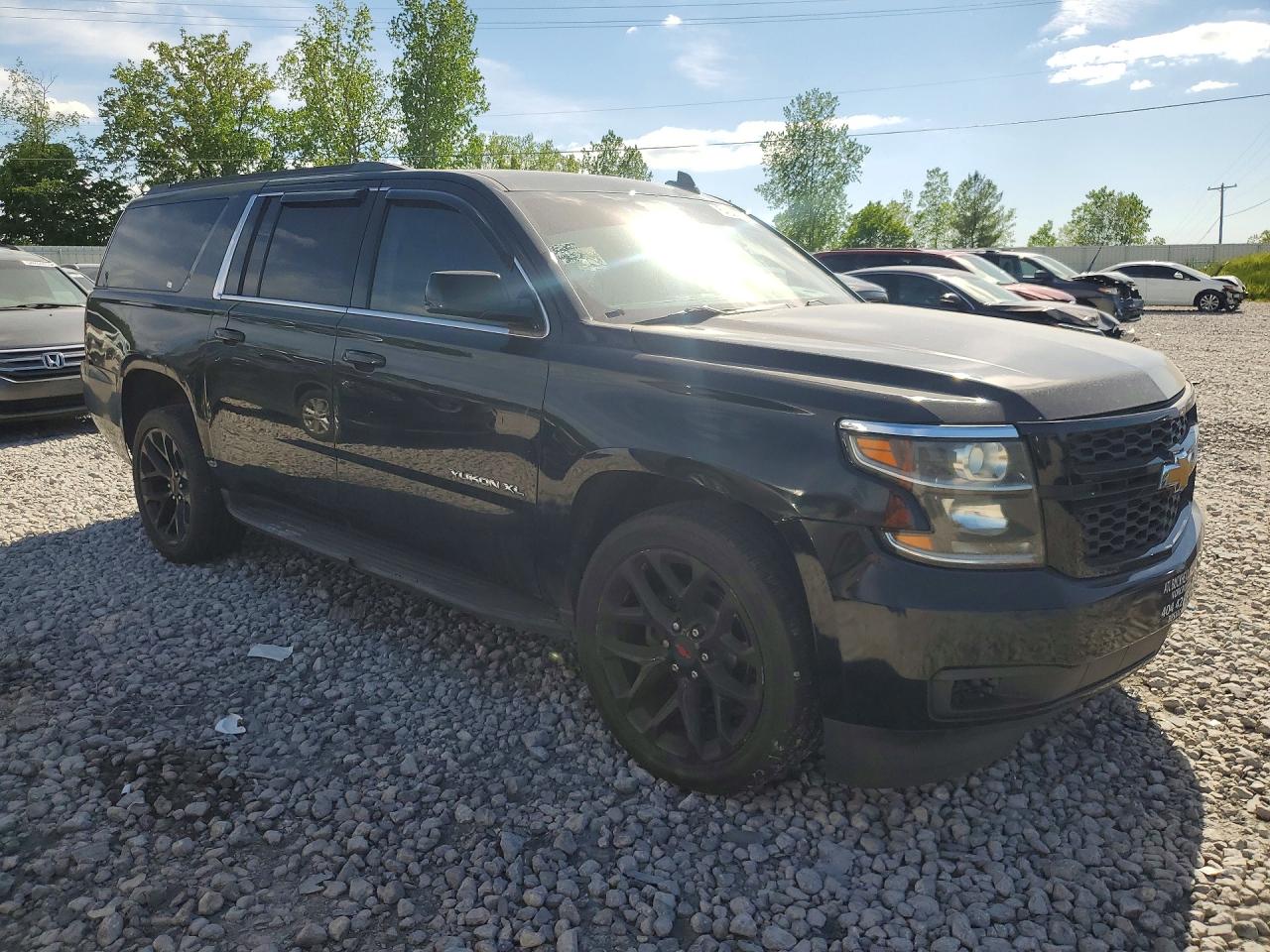Chevrolet Suburban K1500 Lt