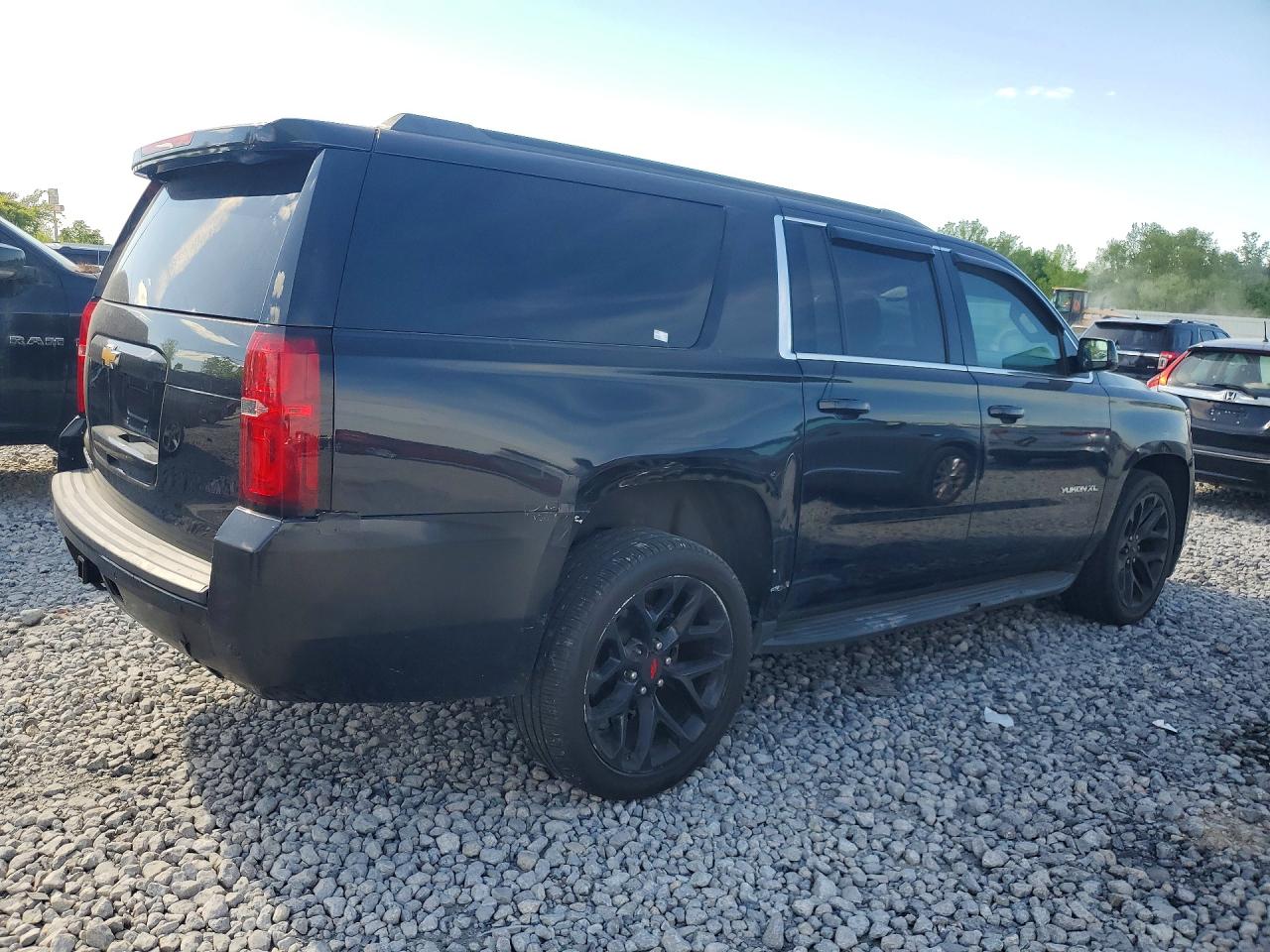 Chevrolet Suburban K1500 Lt