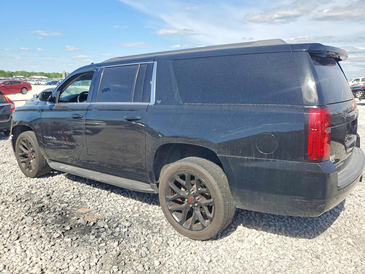 Chevrolet Suburban K1500 Lt